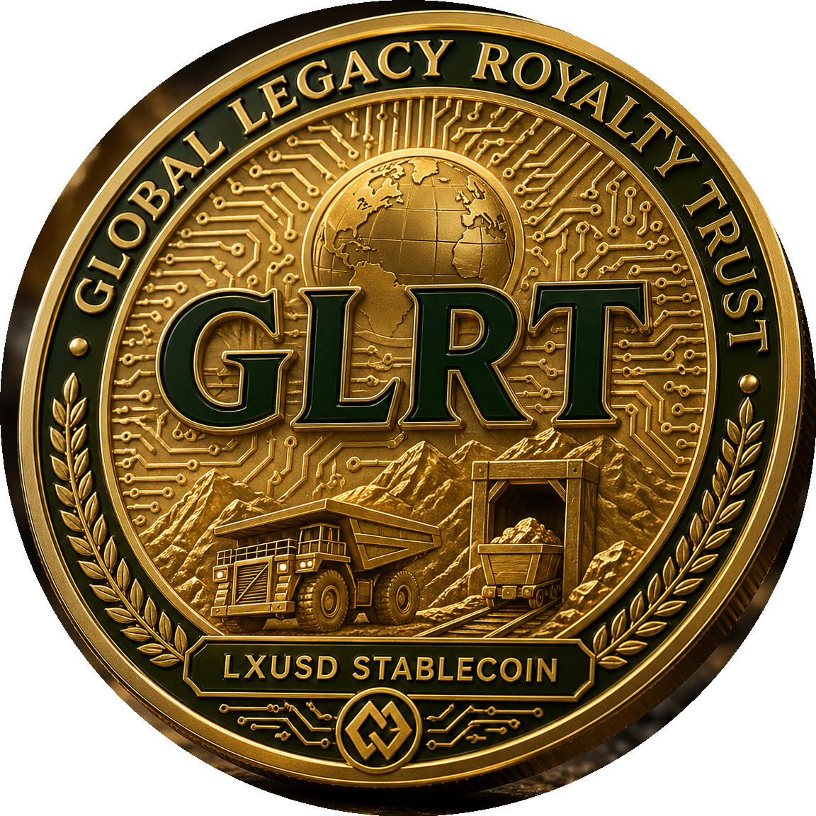 Global Legacy Royalty Trust